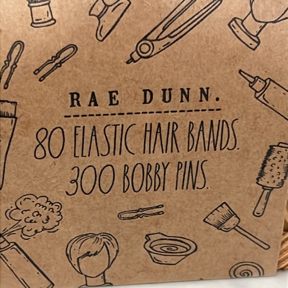 Cute. Rae Dunn. HAIR BANDS & HAIR PINS. - Picture 13 of 16